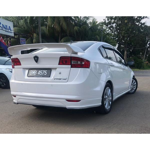  Proton Preve