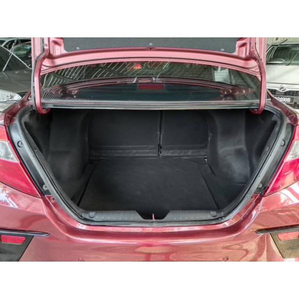  Perodua Bezza