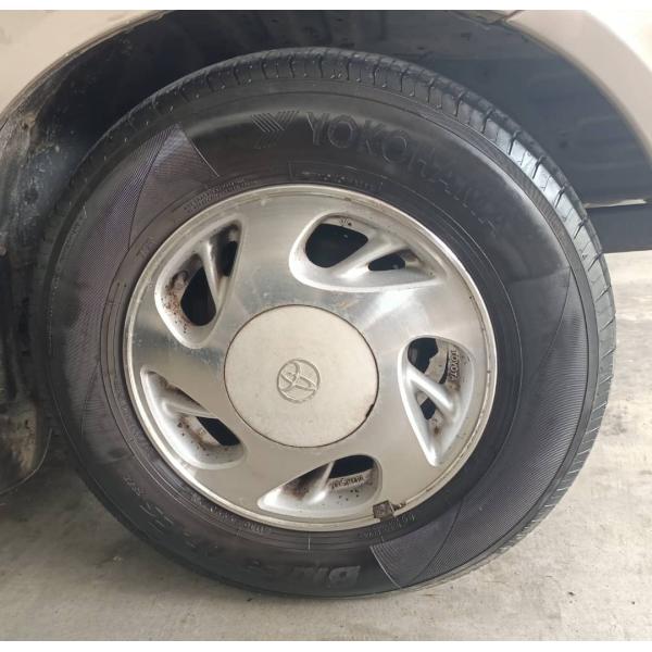 Toyota Unser