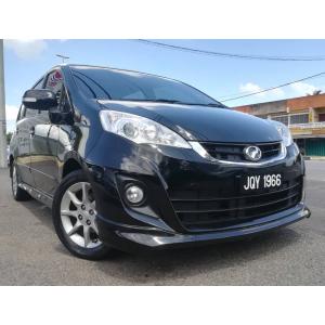  Perodua Alza