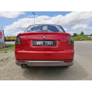  Proton Saga