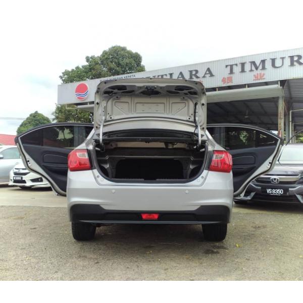  Proton Saga