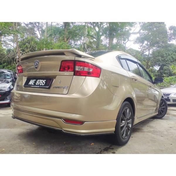  Proton Preve