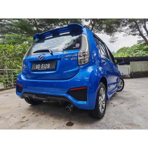 Perodua Myvi