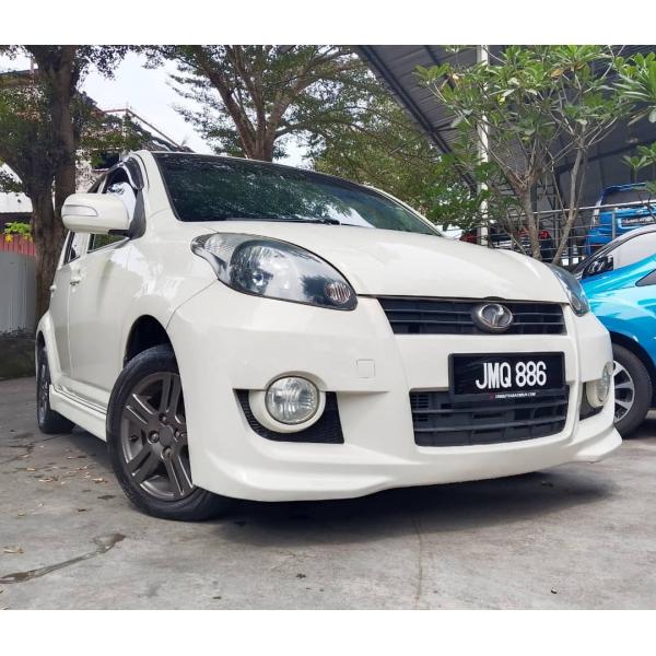  Perodua Myvi