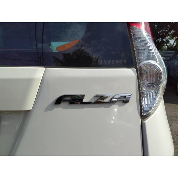  Perodua Alza