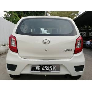  Perodua Axia