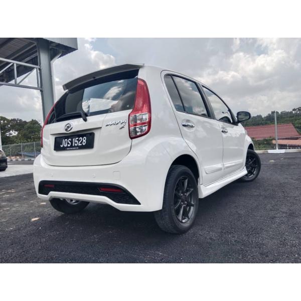  Perodua Myvi