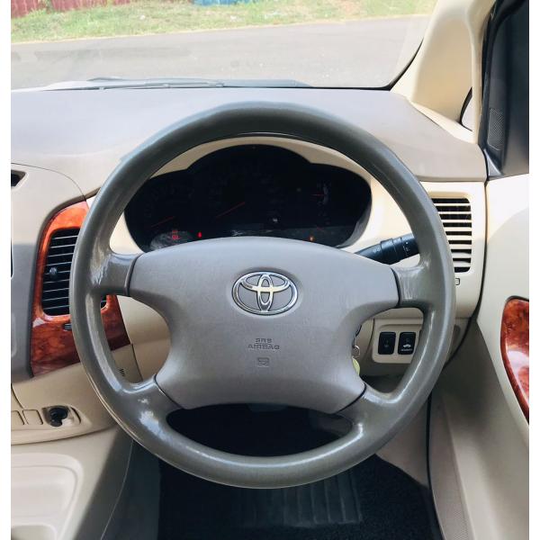  Toyota Innova