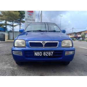  Perodua Kancil