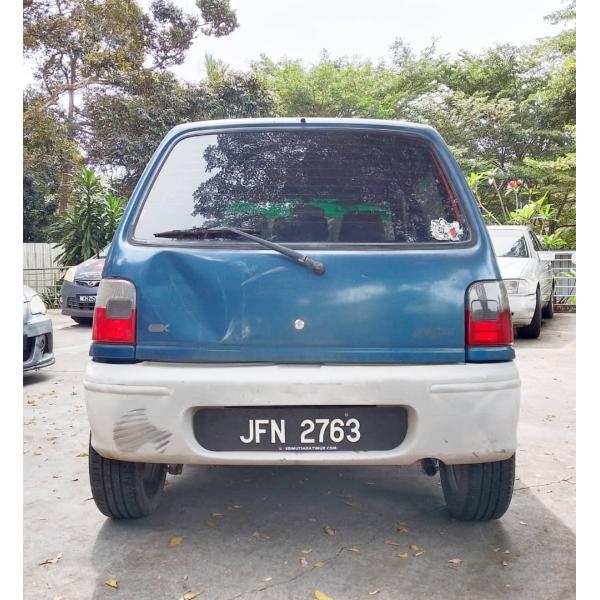  Perodua Kancil