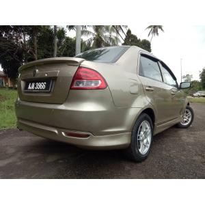  Proton Saga