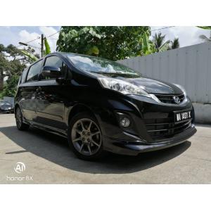  Perodua Alza