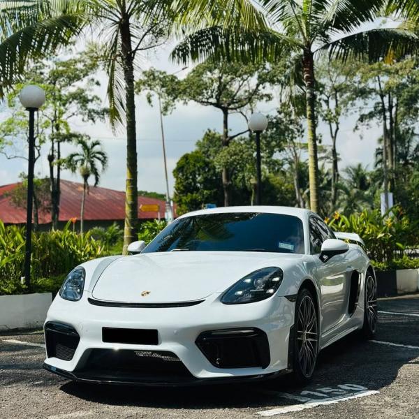 Porsche Cayman
