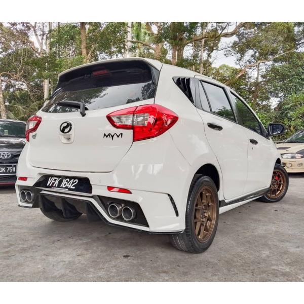  Perodua Myvi