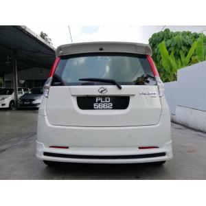  Perodua Alza