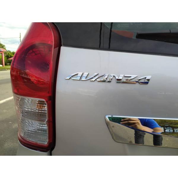 Toyota Avanza