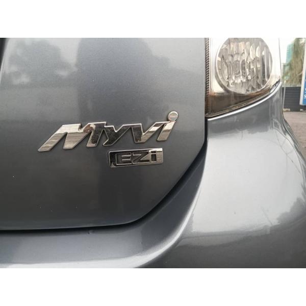  Perodua Myvi