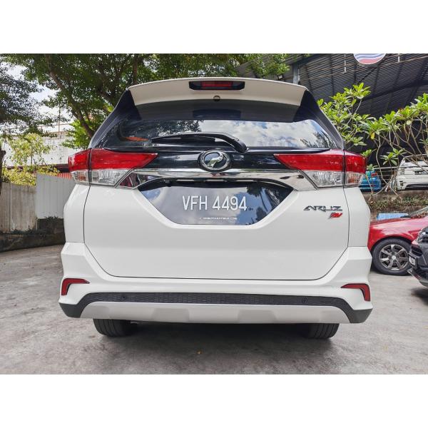  Perodua Aruz