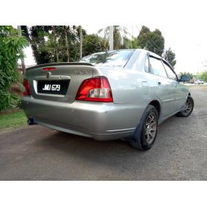  Proton Waja