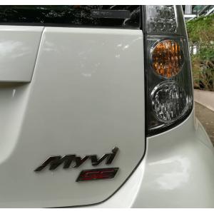  Perodua Myvi