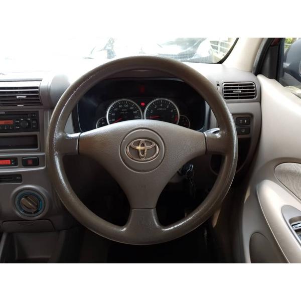 Toyota Avanza