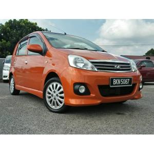  Perodua Viva