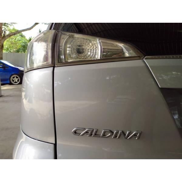  Toyota Caldina