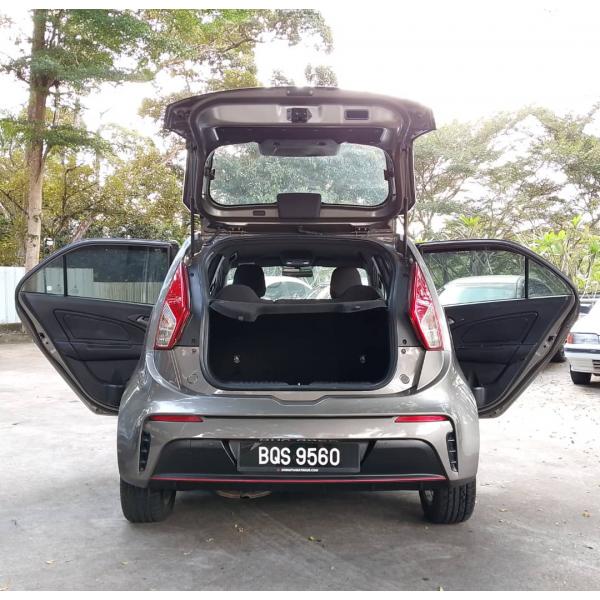  Proton Iriz