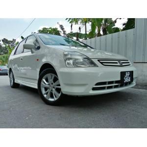 Honda Stream