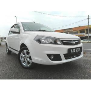  Proton Saga