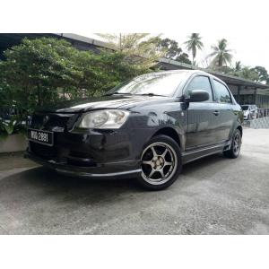  Proton Saga