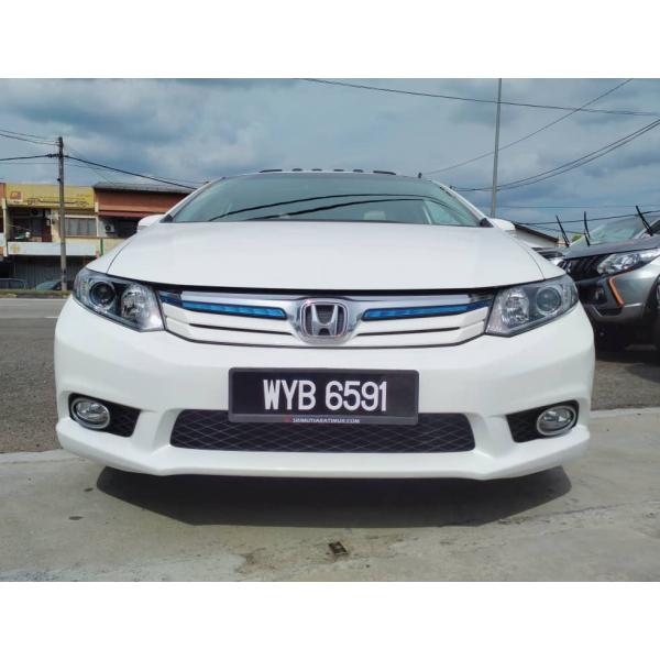 Honda Civic Hybrid