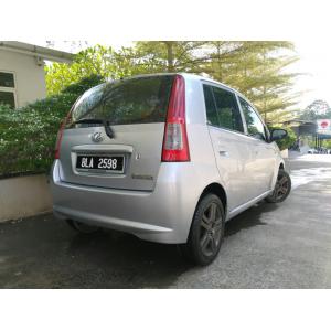  Perodua Viva