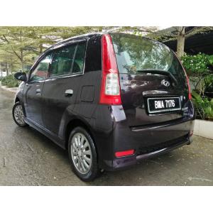  Perodua Viva