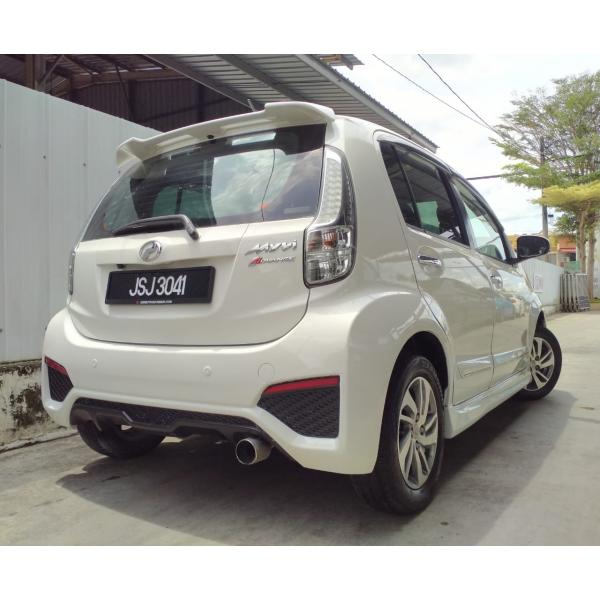  Perodua Myvi