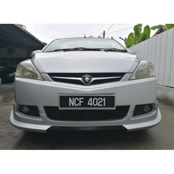  Proton Exora