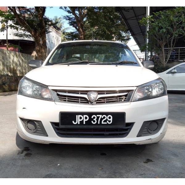  Proton Saga