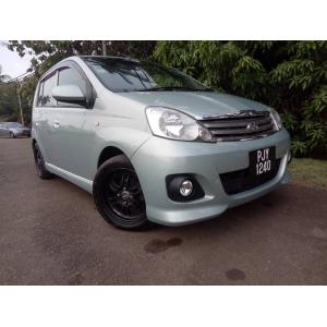  Perodua Viva