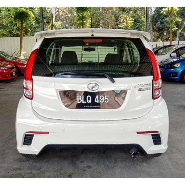  Perodua Myvi