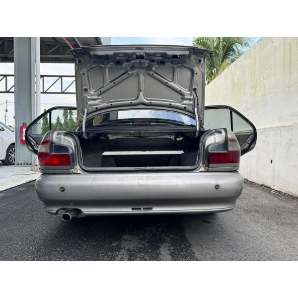  Proton Wira