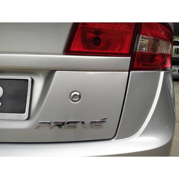  Proton Preve