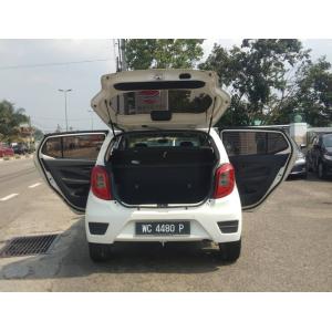  Perodua Axia