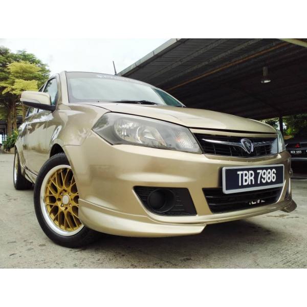  Proton Saga