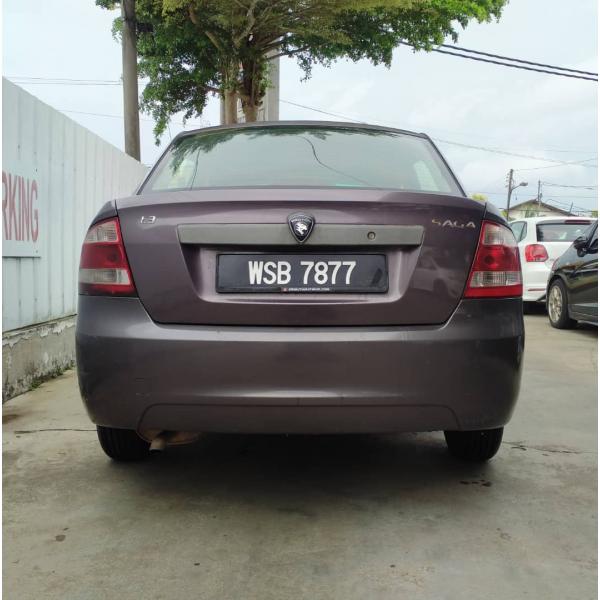  Proton Saga