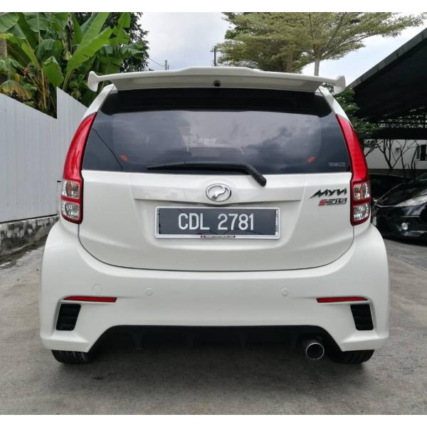  Perodua Myvi