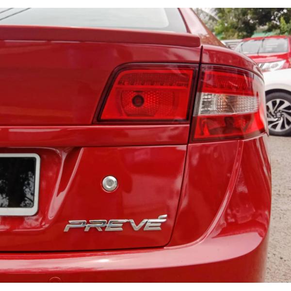  Proton Preve