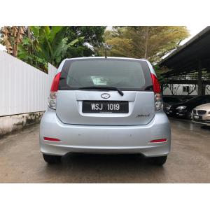  Perodua Myvi