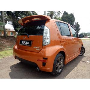  Perodua Myvi