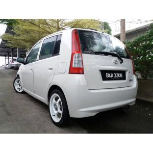  Perodua Viva